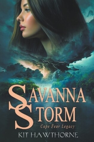 Cover of Savanna Storm