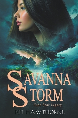 Book cover for Savanna Storm