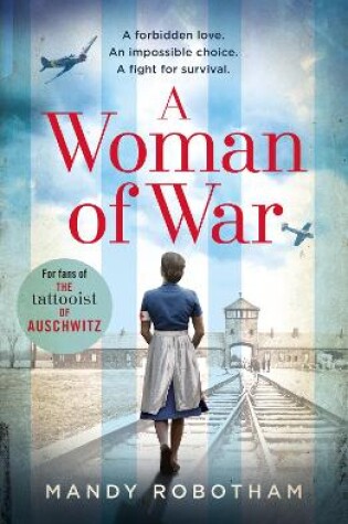 Cover of A Woman of War