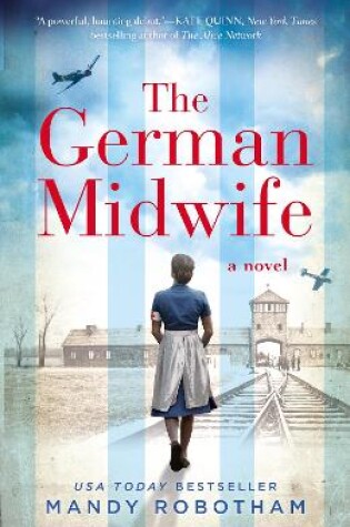 Cover of The German Midwife