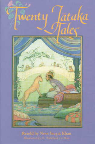 Cover of Twenty Jataka Tales