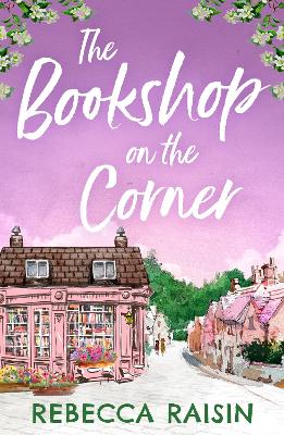 Book cover for The Bookshop On The Corner