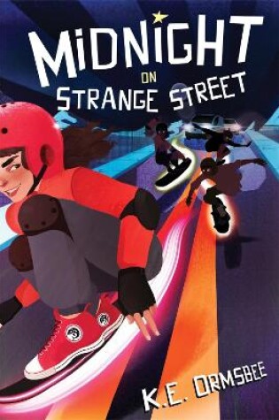 Cover of Midnight on Strange Street