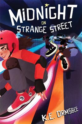 Midnight on Strange Street by K. E. Ormsbee