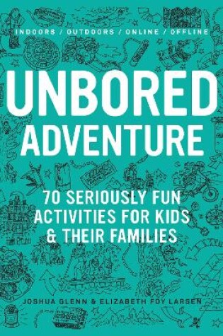 Cover of UNBORED Adventure