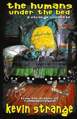 Book cover for The Humans Under the Bed