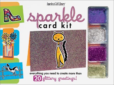 Cover of Sparkle Card Kit