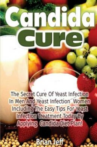 Cover of Candida Cure