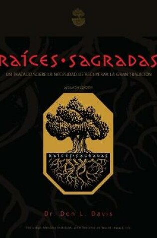 Cover of Raices Sagradas