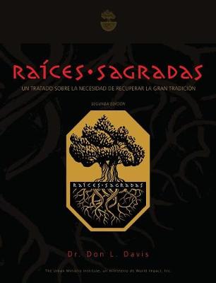 Book cover for Raices Sagradas