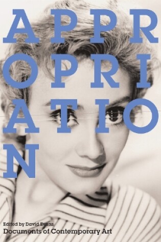 Cover of Appropriation