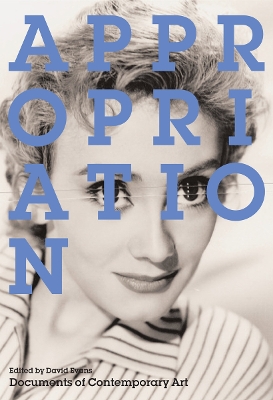 Book cover for Appropriation