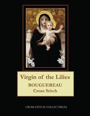 Book cover for Virgin of the Lilies