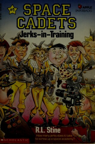 Cover of Space Cadets #01