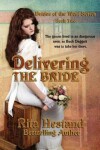 Book cover for Delivering The Bride