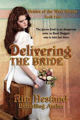 Cover of Delivering The Bride