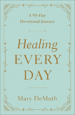 Book cover for Healing Every Day