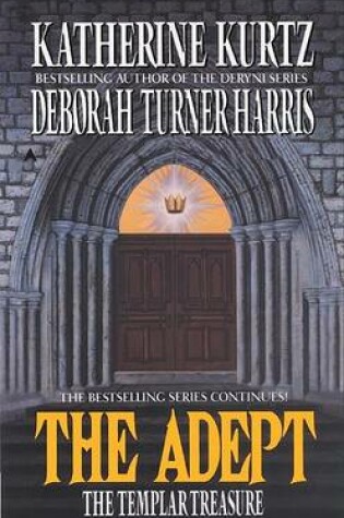 Cover of The Templar Treasure
