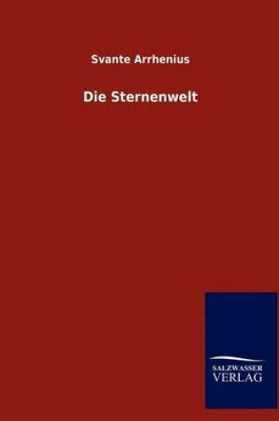 Cover of Die Sternenwelt