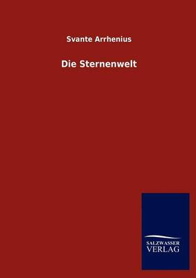 Book cover for Die Sternenwelt