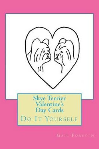 Cover of Skye Terrier Valentine's Day Cards