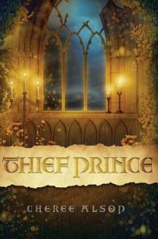 Cover of Thief Prince