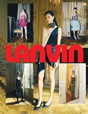 Book cover for Lanvin
