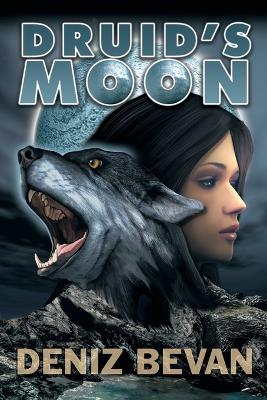Book cover for Druid's Moon