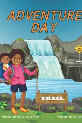Cover of Adventure Day