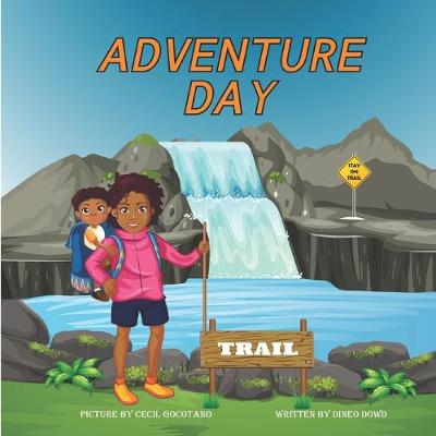 Book cover for Adventure Day
