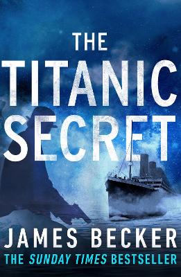 Book cover for The Titanic Secret