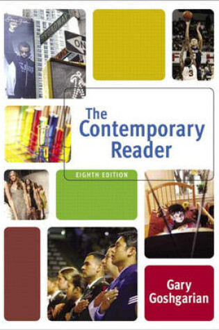 Cover of Contemporary Reader, The (Book Alone)