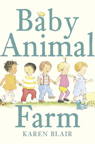 Cover of Baby Animal Farm