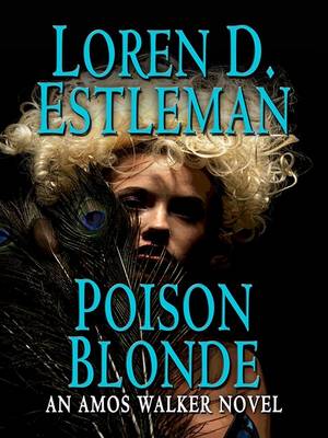 Book cover for Poison Blonde