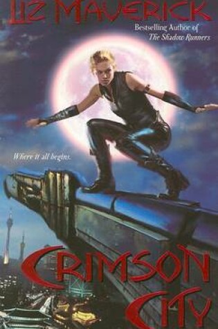 Cover of Crimson City