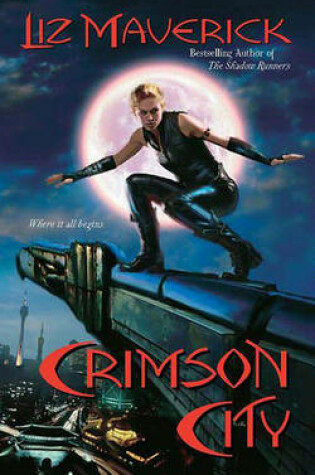 Cover of Crimson City
