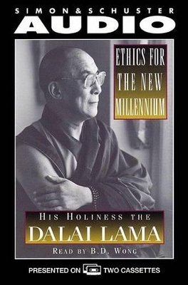 Book cover for Dalai Lama Ethics for Next MIL