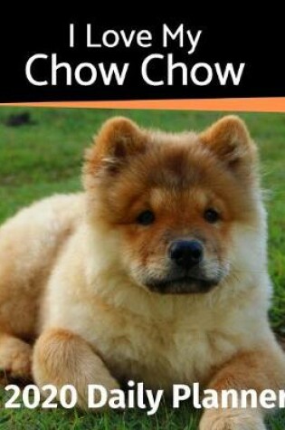 Cover of I Love My Chow Chow