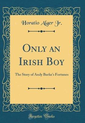 Book cover for Only an Irish Boy