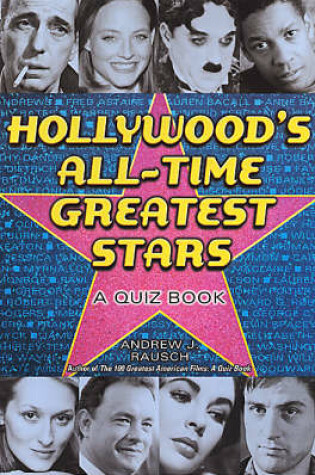 Cover of Hollywood's All-time Greatest Stars