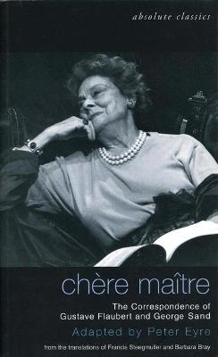 Book cover for Chere Maitre