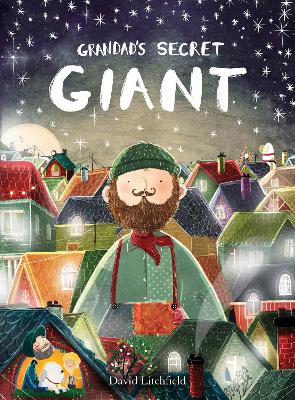 Book cover for Grandad's Secret Giant