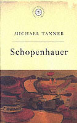 Book cover for Schopenhauer