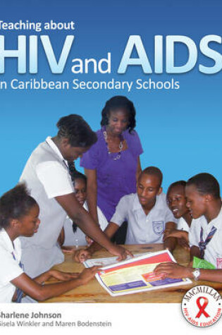 Cover of Teaching about HIV/AIDS in Caribbean Secondary Schools