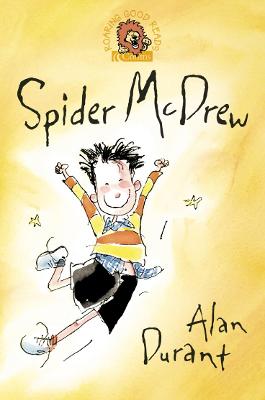 Book cover for Spider McDrew