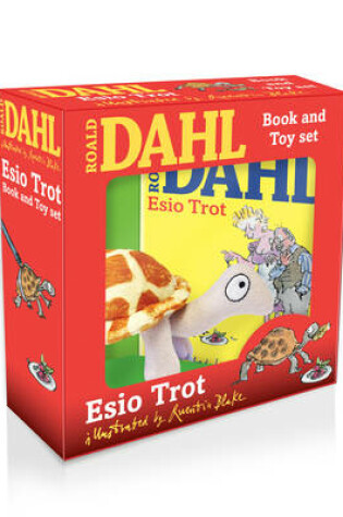 Cover of Esio Trot: Book & Toy Boxset