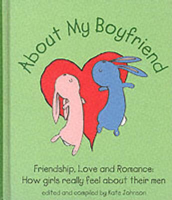 Book cover for About My Boyfriend