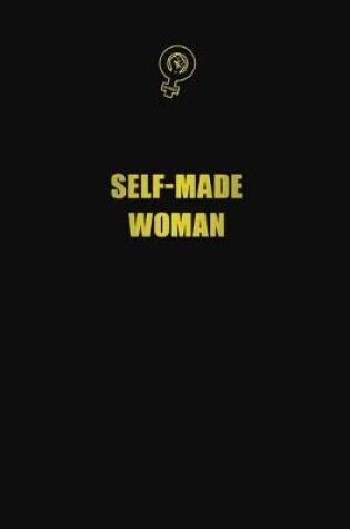 Cover of Self-Made Woman