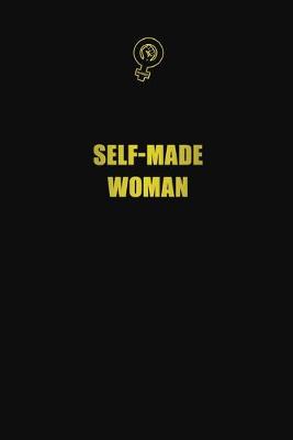 Book cover for Self-Made Woman