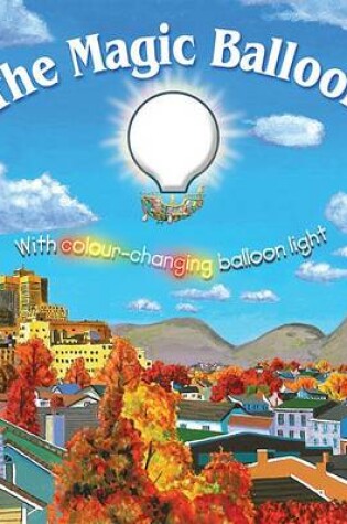 Cover of The Magic Balloon